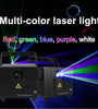 LASER MULTICOLORE 3 W