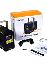 Laser policromo (verde, rosso, blu) Algam Lighting SPECTRUM 1500 RGB