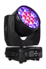 Luci da palco Wash/Zoom a testa mobile a LED 19x15W RGBW per il teatro della chiesa No. SHE-BWBE1915D