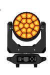 SHE-NIUBE1920D  JMS WEBB LED Wash Big Bee Eye 19X20W e 19X40W RGBW Luce a testa mobile