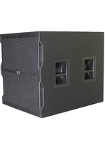 SUBWOOFER ATTIVO MOD: MZ18-1500AS