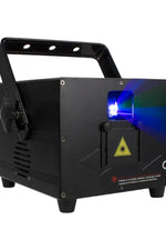 SHE-La3WRGB   Luci per scanner laser RGB da 3 W con effetto 3D a colori DJ Party