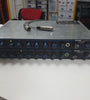 Shure SCM810 montaggio su rack mixer microfono automatico 8 canali