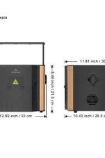 SH-LA6WRGB Laser a semiconduttore laser di animazione Constellaser 6W RGB con connettore Art Net DMX512, ILDA e RJ45