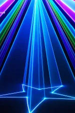 SH-LA12WRGB Luce laser ad alta potenza per animazione RGB Constellaser 12W per palcoscenici teatrali per matrimoni DJ Club