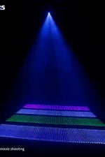 SHE-WALa3WRGB   Laser impermeabile 3W RGB Modello di scansione Animazione Luce laser per spettacoli teatrali DJ Nightclub