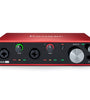 FOCUSRITE - SCARLETT 4I4 3RD GEN.