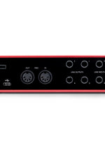 FOCUSRITE - SCARLETT 4I4 3RD GEN.