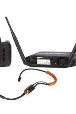 SHURE - GLXD14+ CON SM31 SISTEMA WIRELESS ARCHETTO