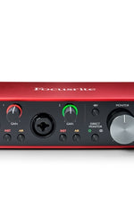 FOCUSRITE - SCARLETT 2I2 3RD GEN.