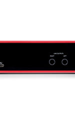 FOCUSRITE - SCARLETT 2I2 3RD GEN.