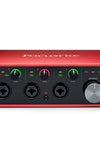 FOCUSRITE - SCARLETT 18I8 3RD GEN.