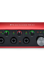 FOCUSRITE - SCARLETT 18I8 3RD GEN.