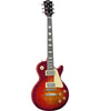 EKO GUITARS - VL-480 AGED CHERRY SUNBURST FLAMED