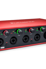 FOCUSRITE - SCARLETT 18I8 3RD GEN.