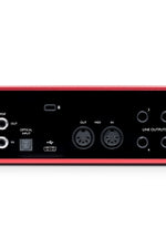 FOCUSRITE - SCARLETT 18I8 3RD GEN.