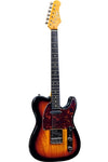 EKO GUITARS - VT-380 V-NOS SUNBURST