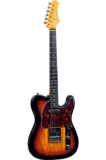 EKO GUITARS - VT-380 V-NOS SUNBURST