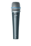 SHURE - BETA57A MICROFONO DINAMICO SUPERCARDIOIDE