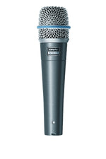 SHURE - BETA57A MICROFONO DINAMICO SUPERCARDIOIDE