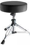 KONIG & MEYER 14010 Drummer’s Throne Piccolino Chrome