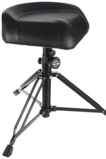 KONIG & MEYER 14055 Drummer's Throne Nick Black Imitation Leather