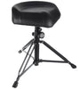 KONIG & MEYER 14055 Drummer's Throne Nick Black Imitation Leather