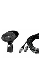 SENNHEISER eKit 3 (1x e835 + Cavo XLR + Clamp)