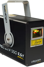 ALGAM LIGHTING - SPECTRUM330 RGY LASER