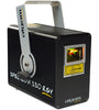 ALGAM LIGHTING - SPECTRUM 80 GREEN LASER MONOCROMATICO GREEN