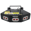 ALGAM LIGHTING - SPECTRUM SIX RGB LASER 6 IN 1