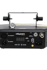 ALGAM LIGHTING - SPECTRUM SIX RGB LASER 6 IN 1