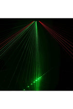 ALGAM LIGHTING - SPECTRUM SIX RGB LASER 6 IN 1