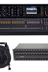 Midas M32 Live /DL32 Bundle