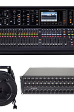 Midas M32 Live /DL32 Bundle