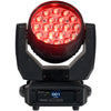 ALGAM LIGHTING - MW19X15Z WASH TESTA MOBILE LED 19X15W