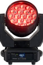 ALGAM LIGHTING - MW19X15Z WASH TESTA MOBILE LED 19X15W