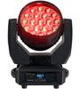 ALGAM LIGHTING - MW19X15Z WASH TESTA MOBILE LED 19X15W