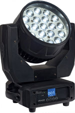 ALGAM LIGHTING - MW19X15Z WASH TESTA MOBILE LED 19X15W