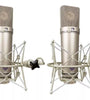 NEUMANN U87 Ai Stereo Set NIKEL