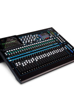 ALLEN & HEATH - QU-24 CHROME