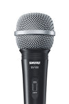 SHURE - SV100A MICROFONO DINAMICO CARDIODE ON/OFF