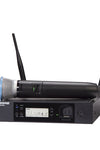 SHURE - GLXD24R+ CON BETA 87A SISTEMA WIRELESS