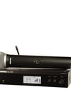 SHURE - BLX24RE-PG58 SISTEMA WIRELESS BLX4RE, BLX2/PG58, WA371.