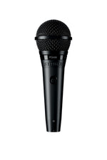 SHURE - PGA58-XLR MICROFONO VOCE DINAMICO CARDIOIDE