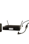 SHURE - BLX14RE-SM35 SISTEMA WIRELESS BLX4RE, BLX1, SM35-TQG.