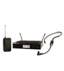 SHURE - BLX14RE-SM35 SISTEMA WIRELESS BLX4RE, BLX1, SM35-TQG.