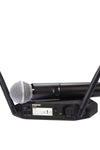 SHURE - GLXD24+ CON SM58 SISTEMA WIRELESS