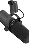 SHURE - SM7B MICROFONO DINAMICO CARDIOIDE