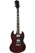 EKO GUITARS - DV-10 TRASPARENT RED